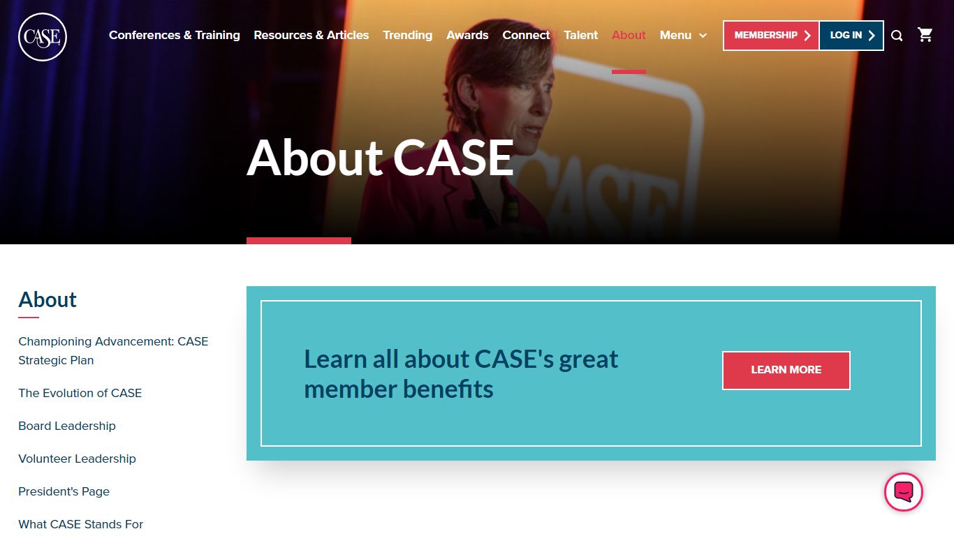 About CASE | CASE